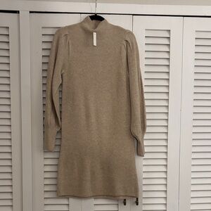 Women’s Madewell sweater dress sz small